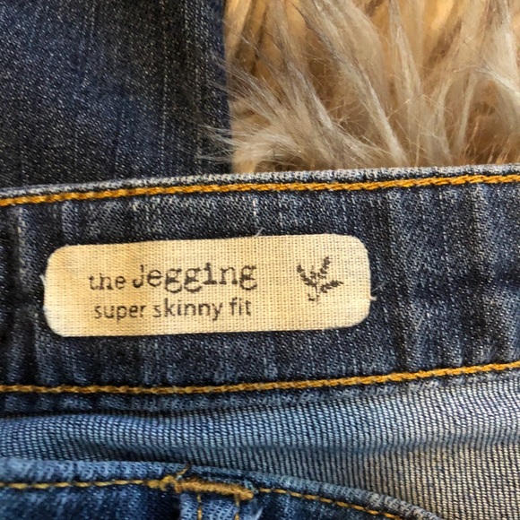 AG - “The Jegging Super Skinny Fit” Jeans - Picture 8 of 14